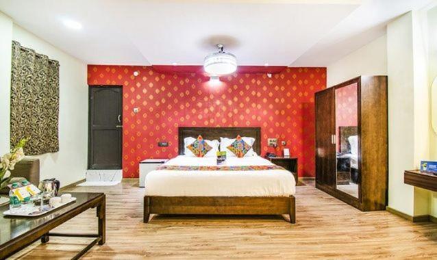 벨로르 Princepark B&B 외부 사진