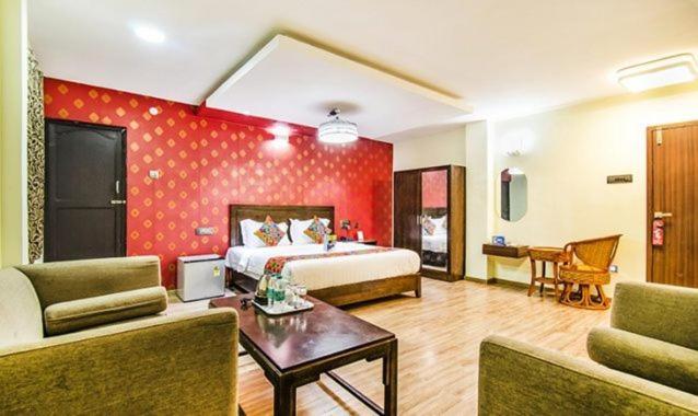 벨로르 Princepark B&B 외부 사진