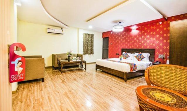 벨로르 Princepark B&B 외부 사진
